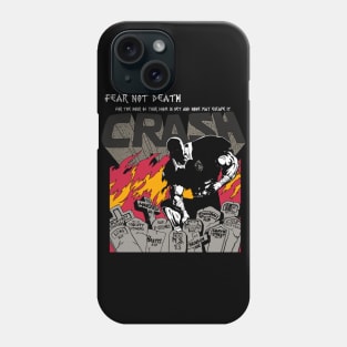 Wilshire CRASH Throwback Pt 2 Phone Case