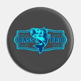 Bass Pro Pin