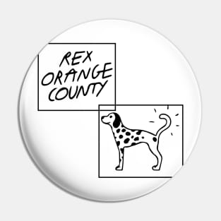 rex orange county who cares tour Pin