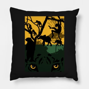 jungle book Pillow