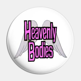 Heavenly Bodies Pin