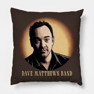 Dave Matthews Band Pillow