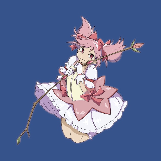 Madoka kaname by Ttori