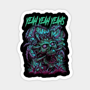 YEAH YEAHS BAND Magnet