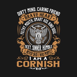 CORNISH T-Shirt