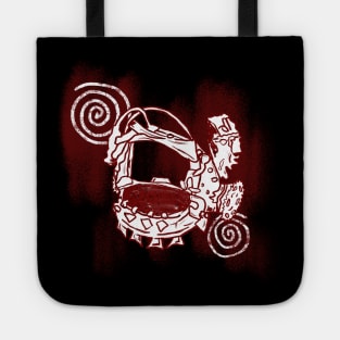 The Reverse Bear Trap Tote