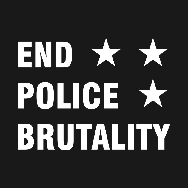 End Police Brutality by JamesBennettBeta