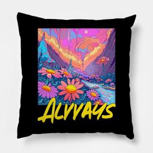 ≥≤  ALVVAYS ≥≤ Pillow