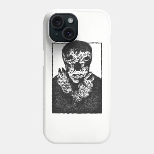 The Wolfman Phone Case