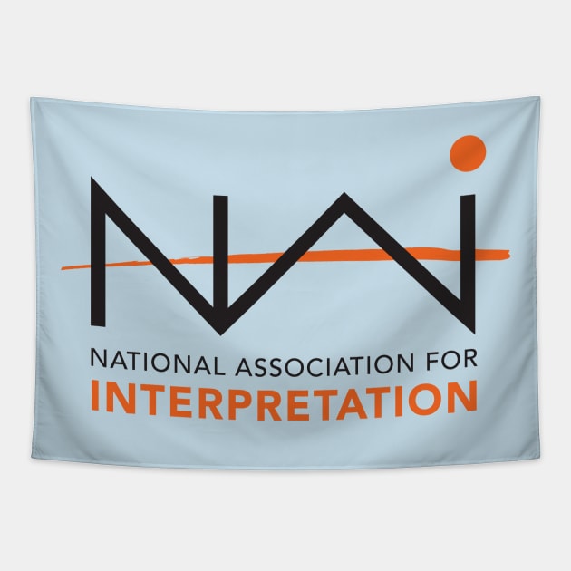 NAI Logo Tapestry by pcaputo@interpnet.com