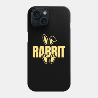 Rabbit Lover Phone Case