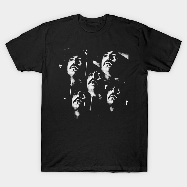 Jim Sullivan / 60s Cult Folk Rock - Psych Rock - T-Shirt