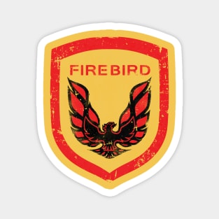 FIREBIRD Magnet