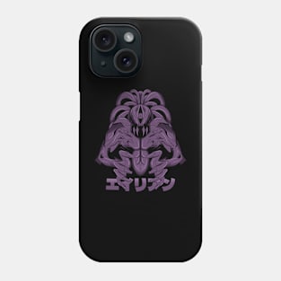 ANIME ALIEN SUPERVILLAIN Phone Case