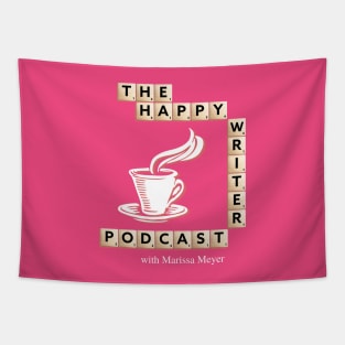 The Happy Writer Podcast Tiles Tapestry