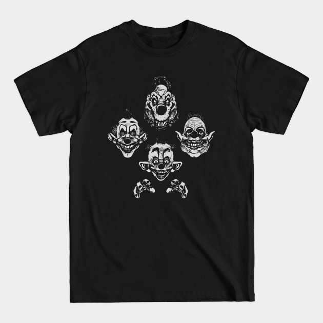 Killer Klown Rhapsody - Horror - T-Shirt