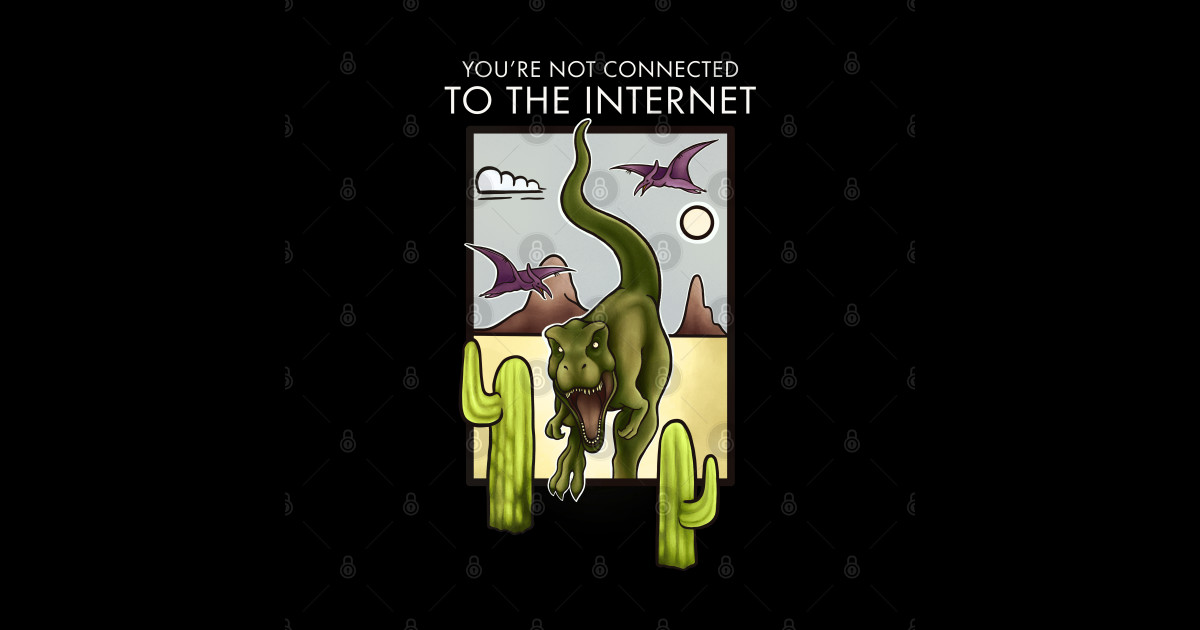 Trex Runner Google Game T Rex Sticker TeePublic