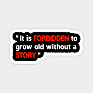 Quotes funny Magnet