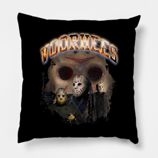 Jason Voorhees Pillow