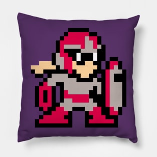 proto-man Pillow