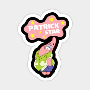 patrick star Magnet