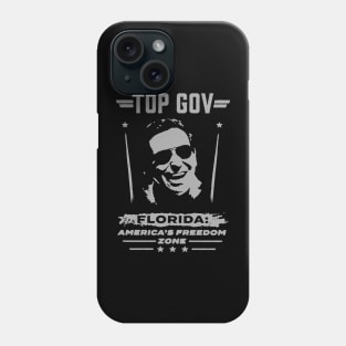 ron desantis Phone Case