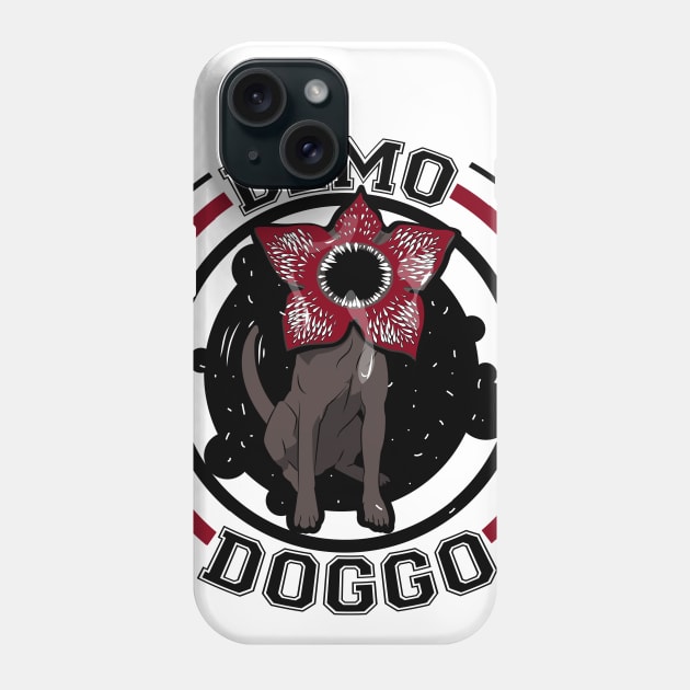 DemoDoggo Phone Case by Ddalyrincon