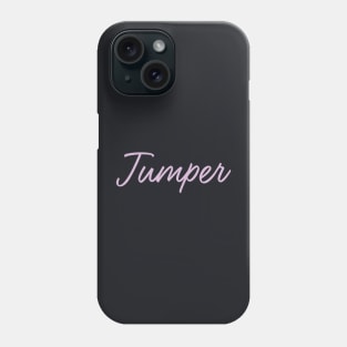 Jumper Phone Case