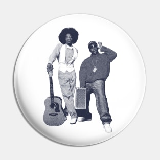 Outkast Hip Hop Pin