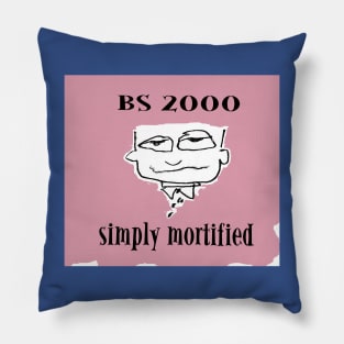 BS 2000 Cover Pillow