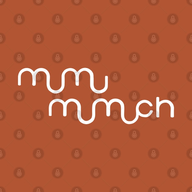 Mamamoo mumumumuch logotype by Oricca