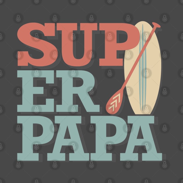 Super Papa by Yule