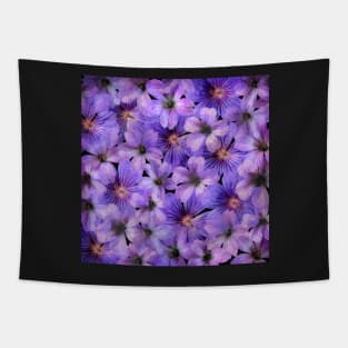 Geraniums Tapestry