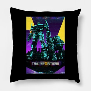 Rise of The Beasts Pillow