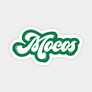 Mocos Magnet