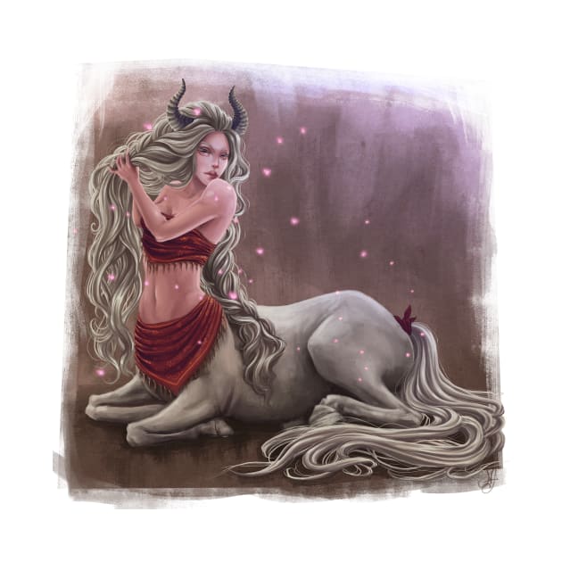 Centaur by mialaia