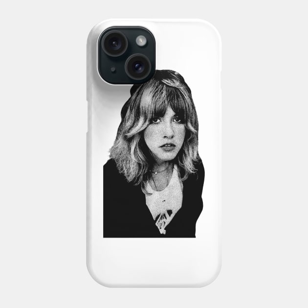 Stevienicks 80s 90s Vintage Phone Case by Amor13Fati