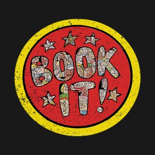 Book It! T-Shirt