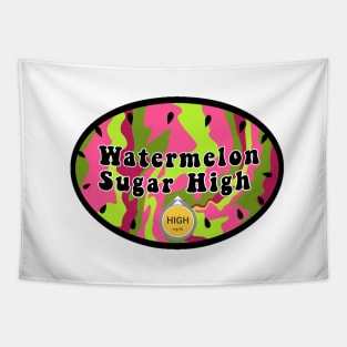 Sugar High Tapestry