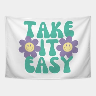 Take It Easy Tapestry