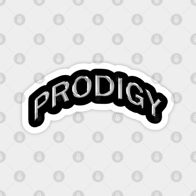 PRODIGY Magnet by BONEZ