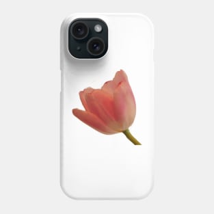 Pretty Romance - Pink Tulip Phone Case