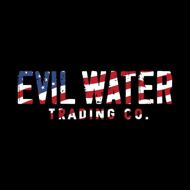 EWTC American Flag by Evil Water Trading Company