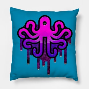 Octopus Pillow