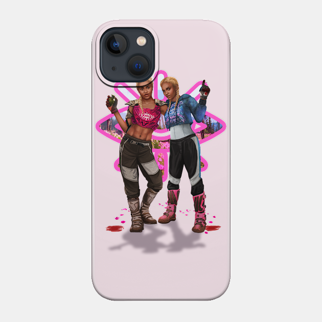 Far Cry- Mickey and Lou - Far Cry - Phone Case