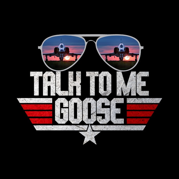 Talk to me goose by bloatbangbang