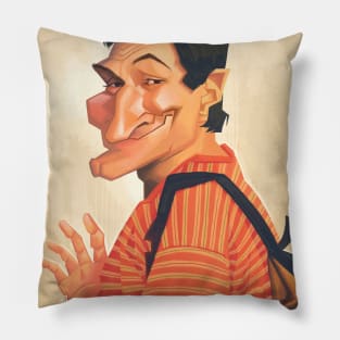 Robin Williams Pillow