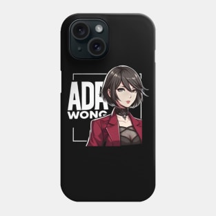 Ada Wong Phone Case