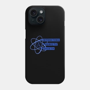 International Agnostic Society Phone Case