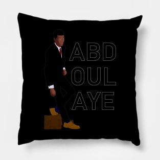 Abdoulaye Pillow